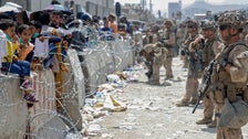 Watchdog Says Biden Admin Risks Wasting Taxpayer Dollars For Afghanistan