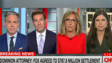 CNN’s Alisyn Camerota Says Dominion Settlement Is Actually A ‘Victory For Fox’