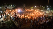 Indicted: Torch-Carrying Marchers At 2017 Charlottesville Rally