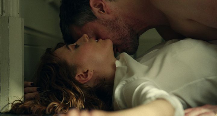 Obsession featured some rather raunchy scenes