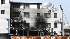  Beijing Hospital Fire Deaths Rise To 29, Mostly Patients