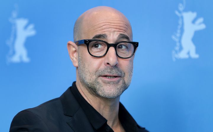 Stanley Tucci 