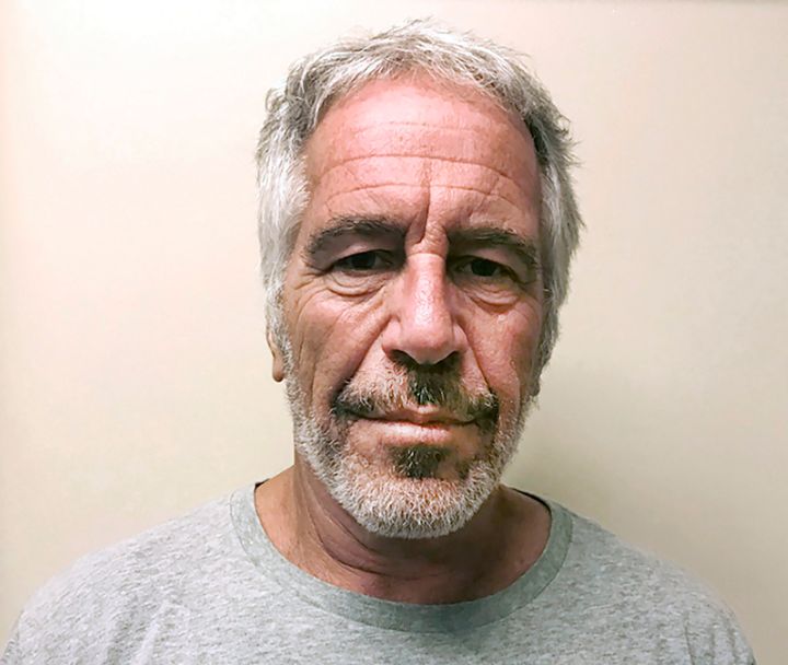 Jeffrey Epstein, pictured, was 66 when he killed himself in a federal jail cell in August 2019 as he awaited trial on sex trafficking charges.