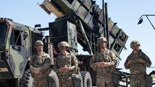  Ukraine: U.S.-Made Patriot Guided Missile Systems Arrive
