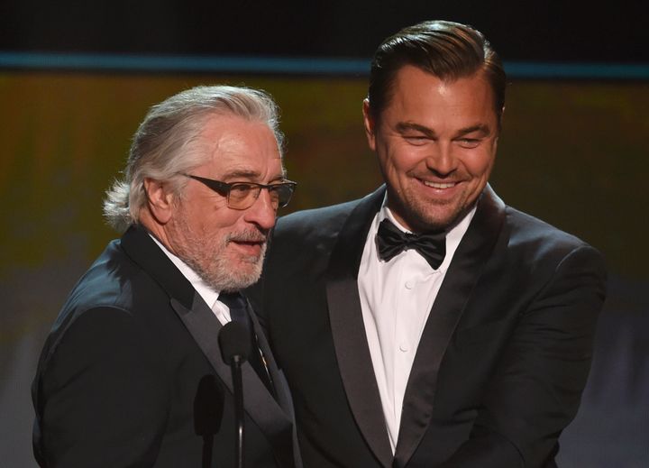 "Killers of the Flower Moon" will reunite DiCaprio with Robert De Niro.