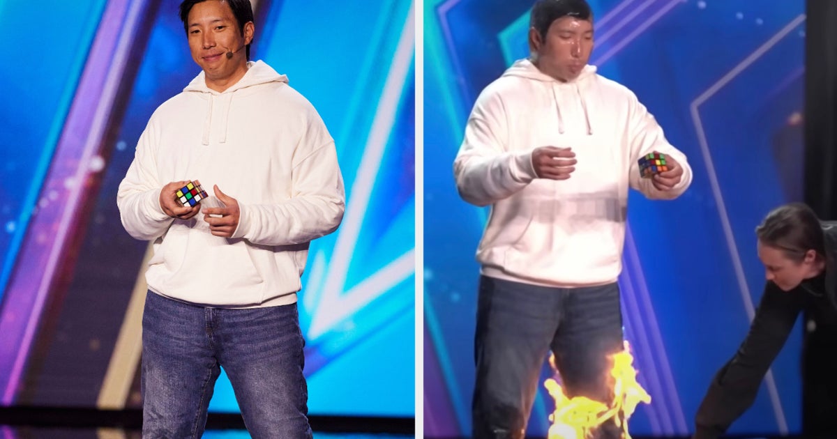 Britain's Got Talent Sparks Complaints With Fire Stunt | HuffPost UK Entertainment - Vimarsana News
