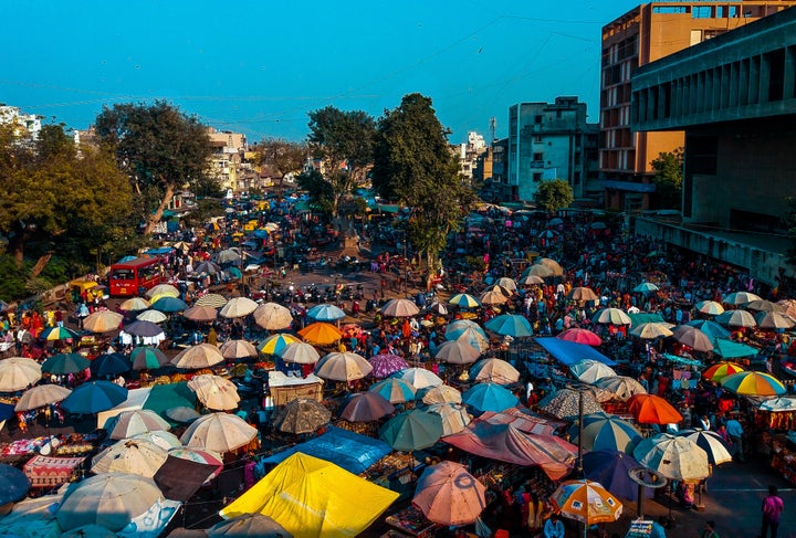 Photo taken in Ahmadabad, India