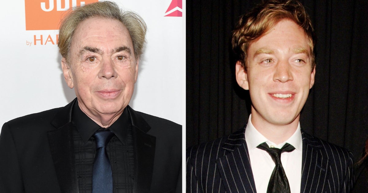 Andrew Lloyd Webber Recalls Final Meeting With His Late Son HuffPost(02)