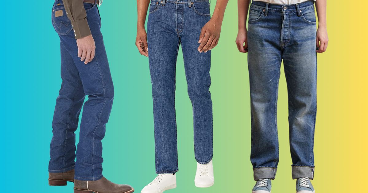 The Best Men’s Jeans That Guys Swear By | HuffPost Life