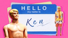 Men Named Ken Share How They Feel About All Those Barbie Memes