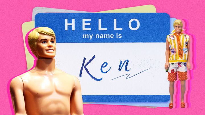 How Barbie's Boyfriend Ken Became an Accidental Gay Icon