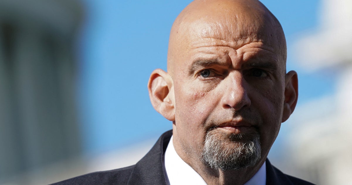 John Fetterman Describes Deep Depression After Dr. Oz Debate: 'I Wasn't Functional' - Vimarsana News