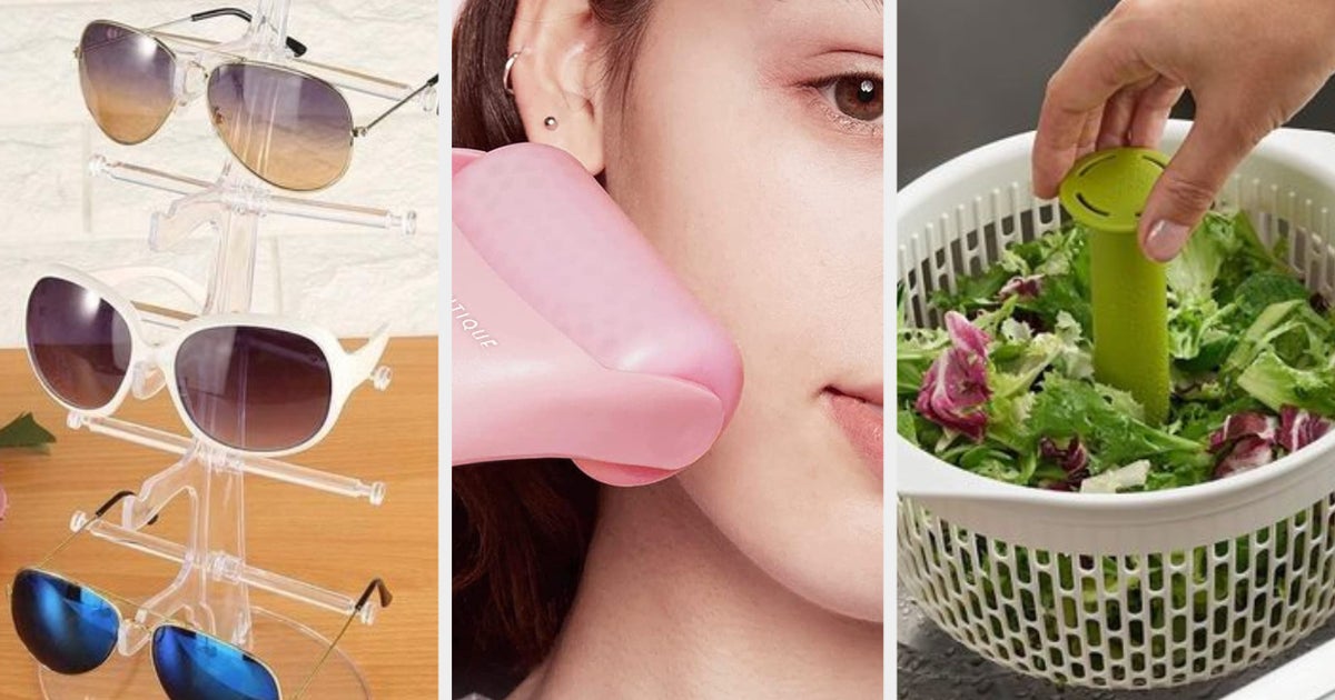 Photo of Don’t Have TikTok? You Need To See These 27 Spring Buys Taking The App By Storm