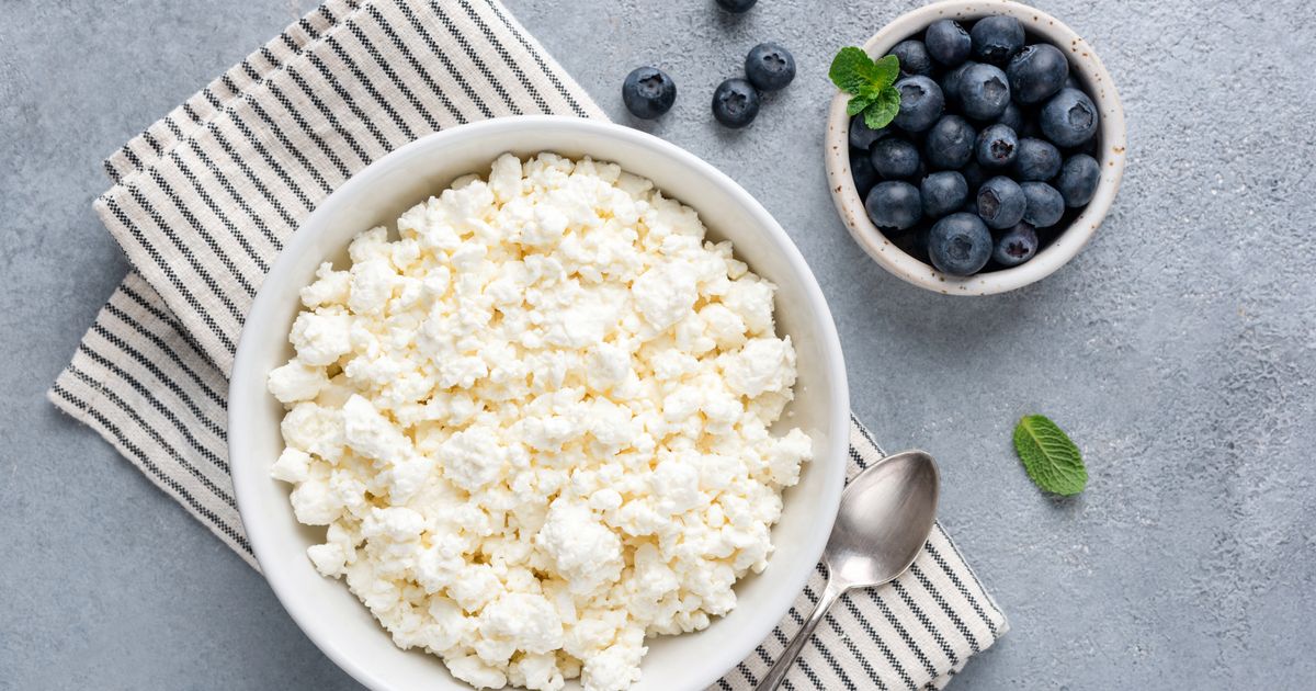 The Best And Worst Cottage Cheese You Can Buy, According To Experts