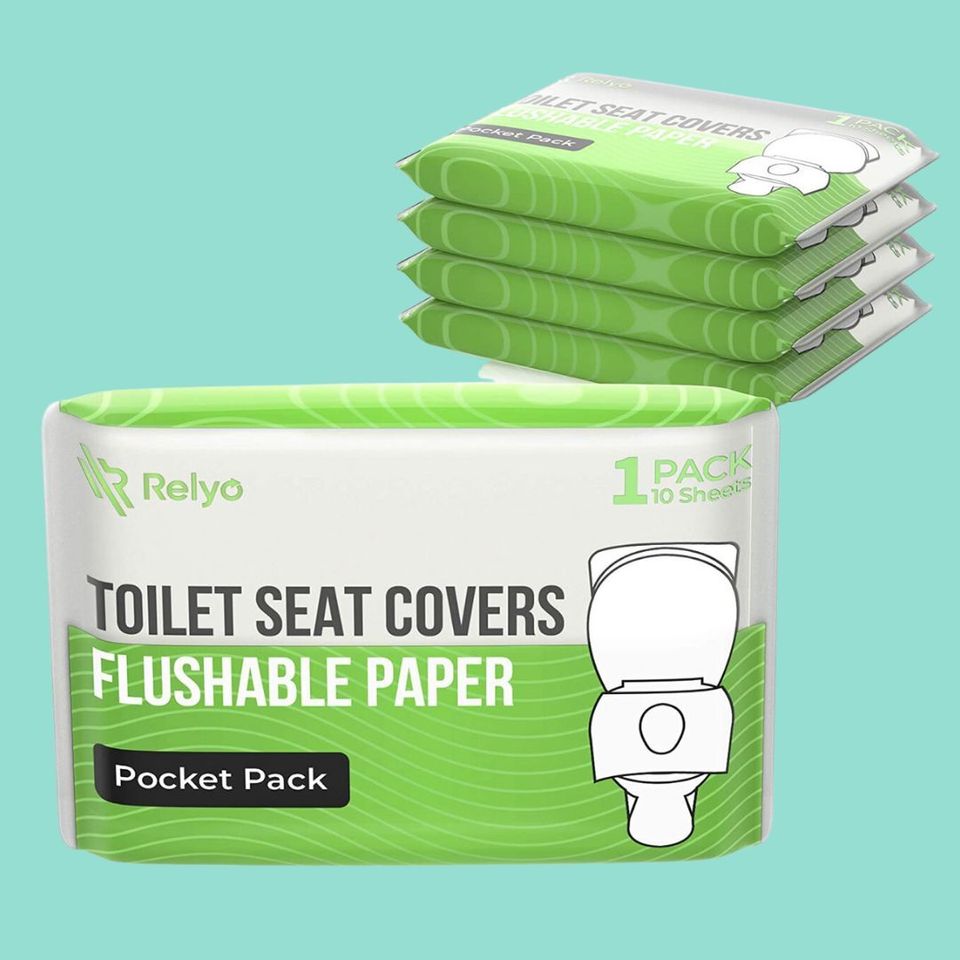 If You Own A Toilet And Hate Germs, You Need These Disposable