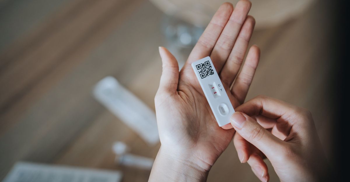 The ‘Arcturus’ COVID Variant Symptoms Doctors Are Seeing The Most Right Now The ‘Arcturus’ COVID Variant Symptoms Doctors Are Seeing The Most Right Now