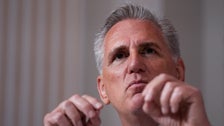 MORE: McCarthy Lifts The Cover From $1.5 Trillion House Republican Plan On Debt Limit