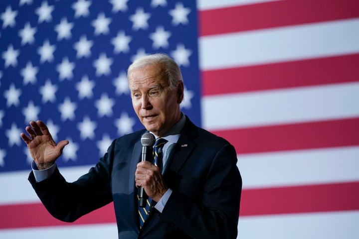 President Joe Biden has said Republicans must lay out their budget details before the White House would engage with them on spending and taxes.