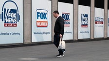Fox News Barely Covers Dominion Voting Systems Settlement