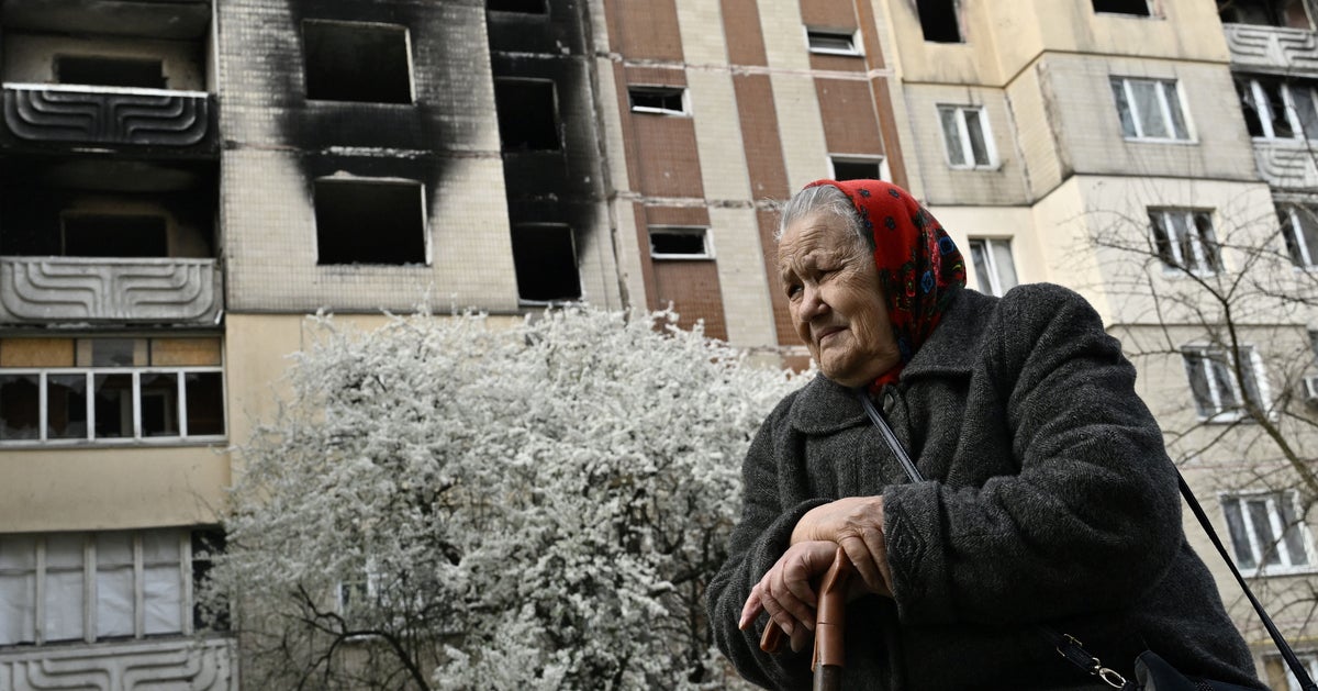 One Republican’s Response To Russian War Crimes: What About Hunter Biden? One Republican’s Response To Russian War Crimes: What About Hunter Biden?