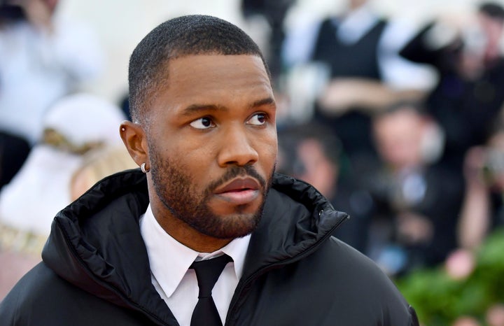 Frank Ocean Pulls Out Of Coachella Due To Leg Injury After 'Chaotic ...