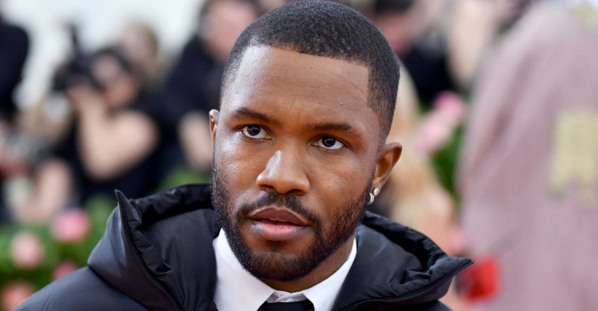 Frank Ocean Pulls Out Of Coachella Due To Leg Injury After 'Chaotic ...