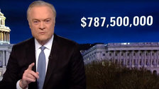 Lawrence O’Donnell: ‘Too Stupid’ Fox Could’ve Saved $787 Million With Just 3 Words