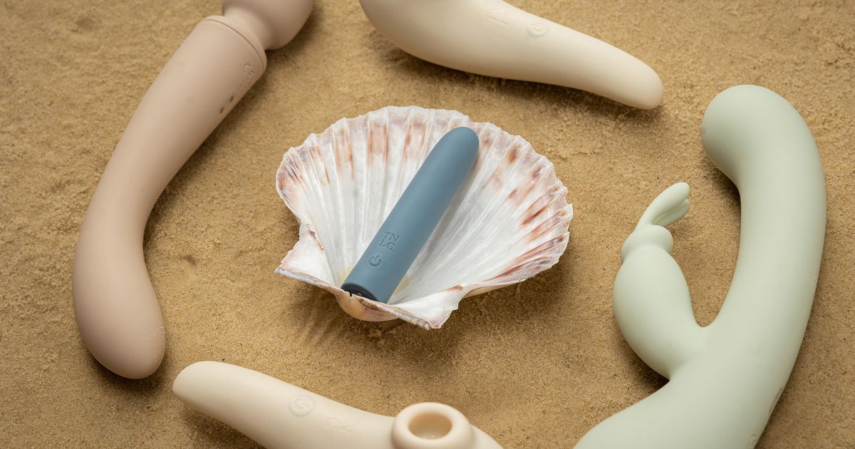 Introducing Sex Toys Made Of Ocean Plastic So We Can Stop Fking