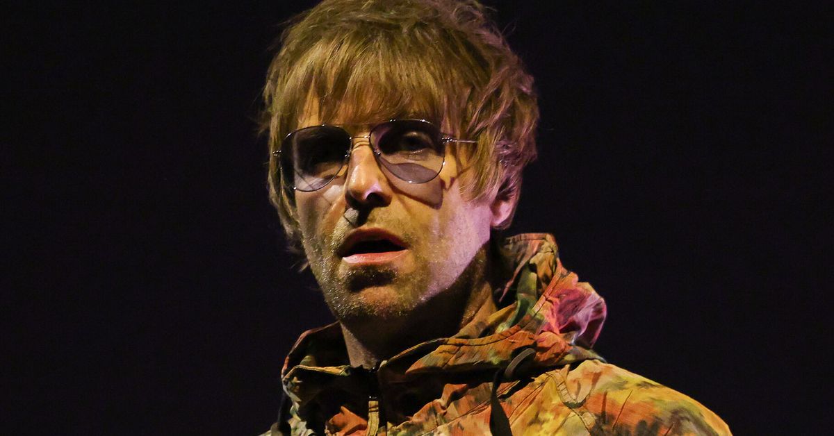 Liam Gallagher's Verdict On AI-Generated Oasis Album By AIsis ...