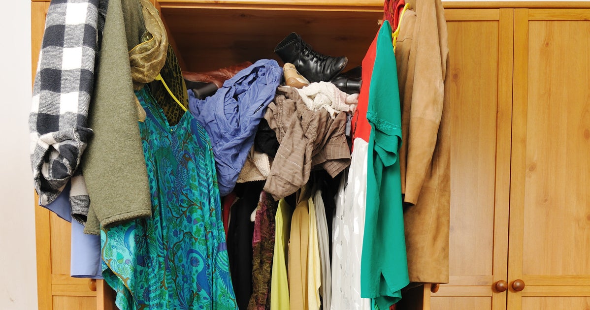 If Your Wardrobe Looks Like This, You're Ruining The Planet - Vimarsana News