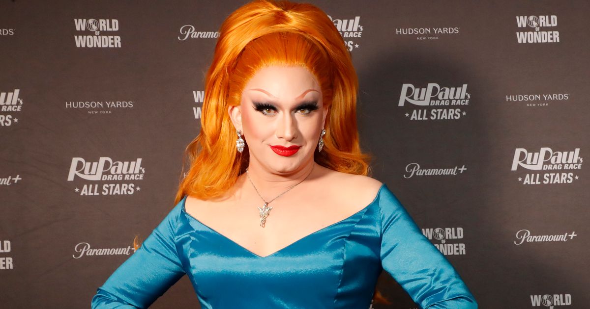 Doctor Who Shares First Photos Of Jinkx Monsoon's Character | HuffPost ...
