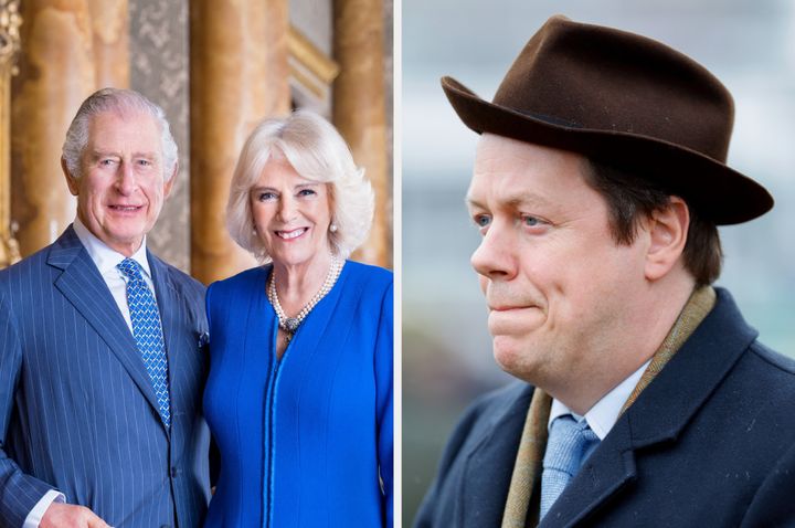 Tom Parker Bowles is the Queen Consort's son