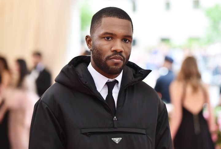 Frank Ocean's performance at Coachella was delayed and then ended early.