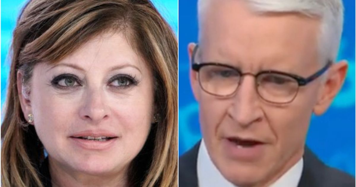 Anderson Cooper dénonce Maria Bartiromo sur “Jeopardy!”  Perte