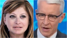 Anderson Cooper Hilariously Shades Maria Bartiromo Over Their Past ‘Jeopardy!’ Matchup