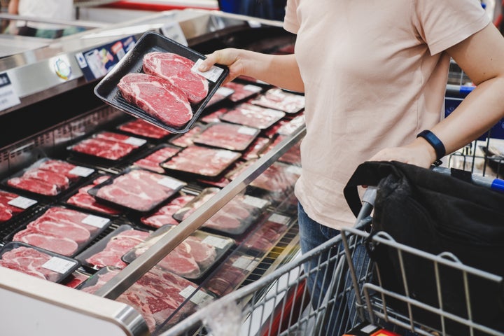 Studies show red meat is linked to a higher risk of colorectal cancer.