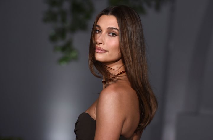 Hailey Bieber suffered a ministroke last year and faced social media backlash in recent months.
