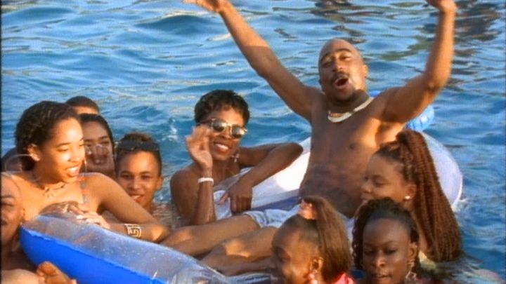 "Dear Mama" reflects on the highs and shocking trajectory of Tupac's life.