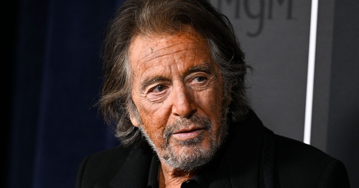 Al Pacino Lets Slip Which 'Godfather' Movie Is His Favorite | HuffPost ...