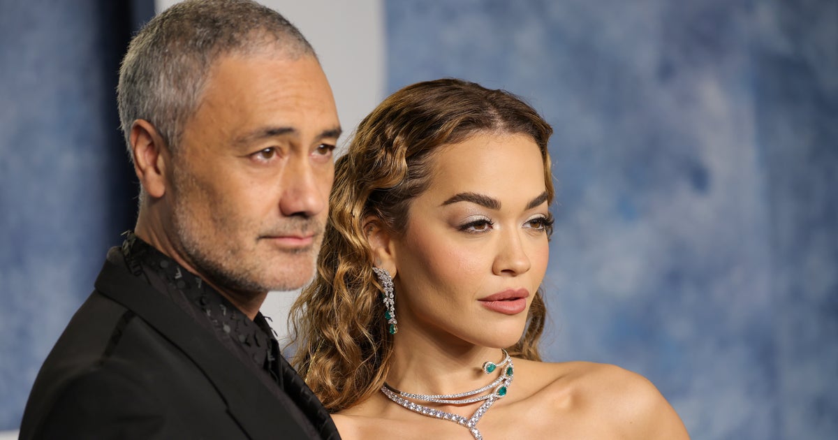 Photo of Rita Ora Admits She And Taika Waititi Had A Bit Of A Marital ‘Tiff’ On Set Of Her New Video