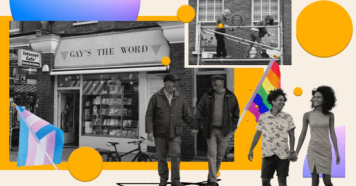 The Trail-Blazing Impact Of LGBTQ+ Bookshops - Vimarsana News