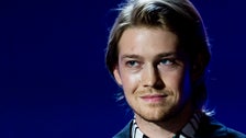 Taylor Swift’s Ex Joe Alwyn Pops Up In First Photo Since Split
