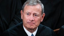Supreme Court Chief Justice John Roberts Invited To Testify About Ethics Before Senate