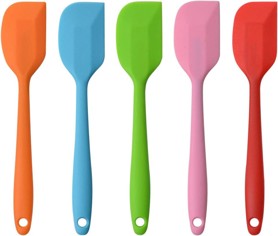 Prep Solutions by Progressive - Mini Silicone Spatulas - Set of 2