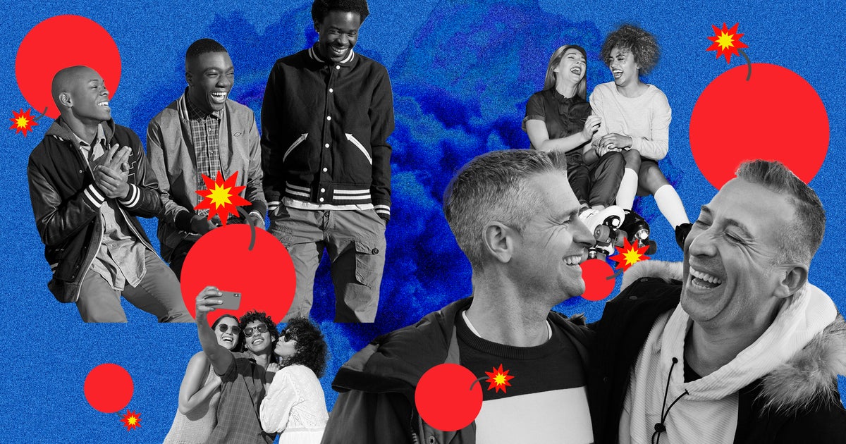 Yes, You Can Get Love Bombed By Your Friends Too We Should Know