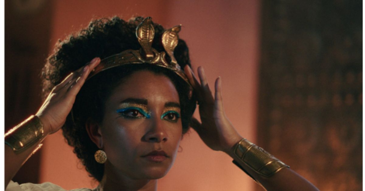 تواجه شركة Netflix شكوى في مصر بسبب تصويرها الملكة كليوباترا على أنها امرأة سوداء