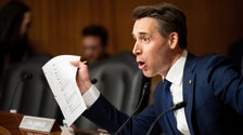 Republican Josh Hawley Grills Biden’s Energy Secretary Over Agency Staff Trading Oil Stocks