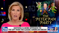 Laura Ingraham Warns Of Democrats’ Pot-Smoking Agenda, But Twitter Users Don’t Mind
