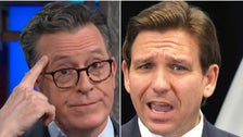 Stephen Colbert Shows How Ron DeSantis Is Now Getting ‘Publicly Humiliated’