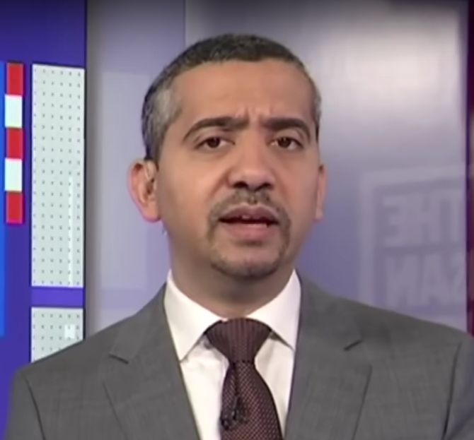 Mehdi Hasan Blames 1 Person For The Rise Of Donald Trump HuffPost   644254a12300001f00820c63 